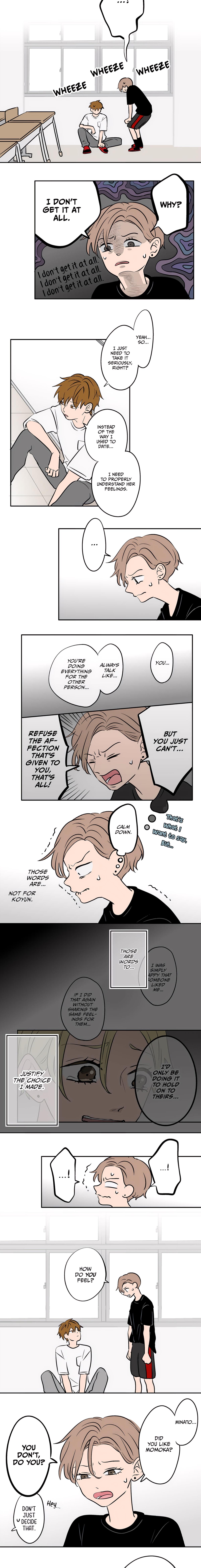 Read The Ramparts of Ice Manga Online