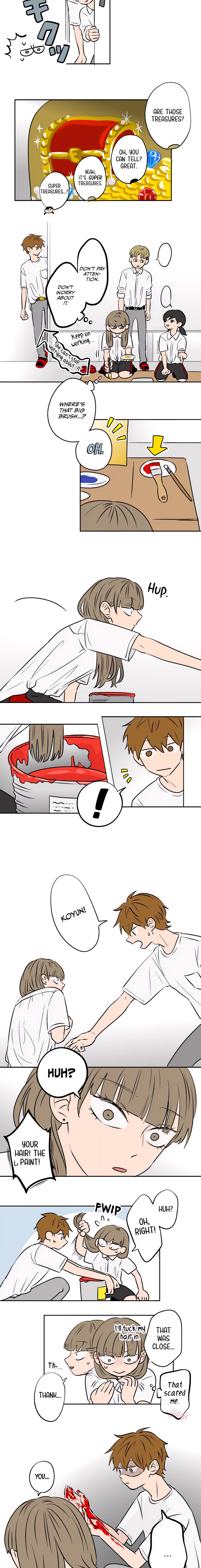 Read The Ramparts of Ice Manga Online