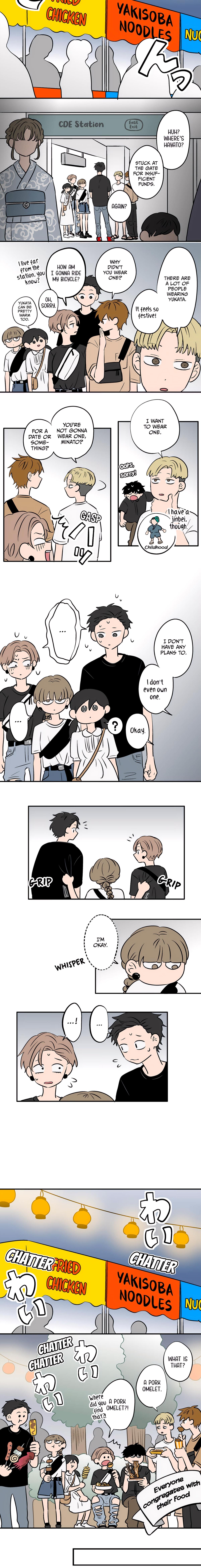 Read The Ramparts of Ice Manga Online