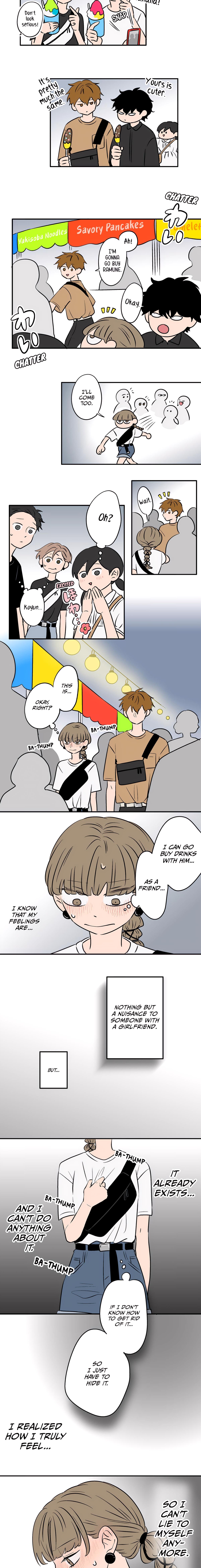 Read The Ramparts of Ice Manga Online