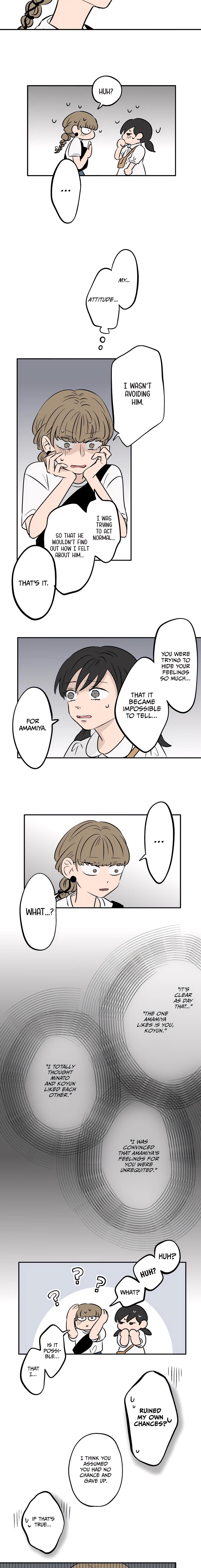 Read The Ramparts of Ice Manga Online