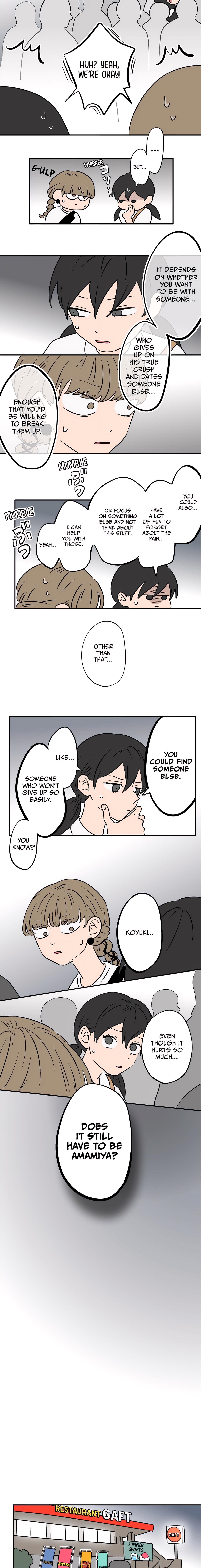 Read The Ramparts of Ice Manga Online