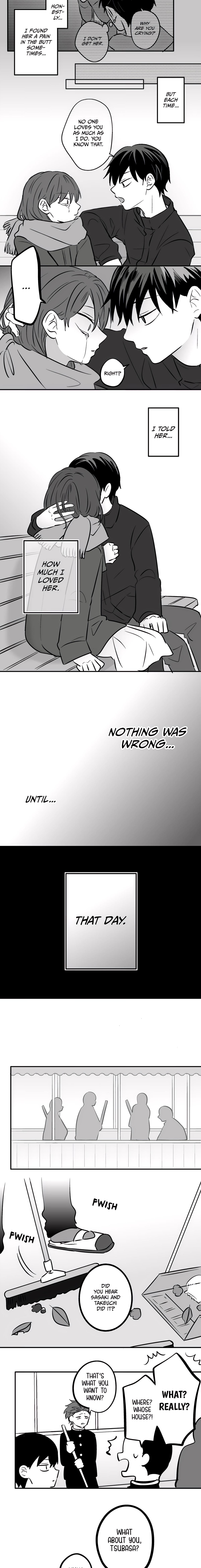 Read The Ramparts of Ice Manga Online