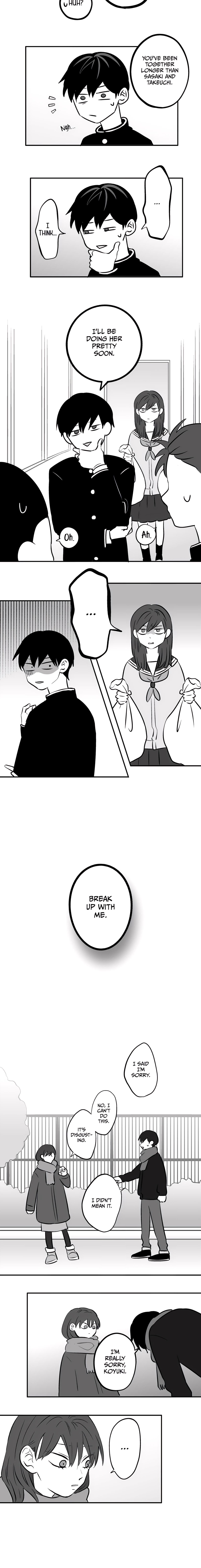 Read The Ramparts of Ice Manga Online