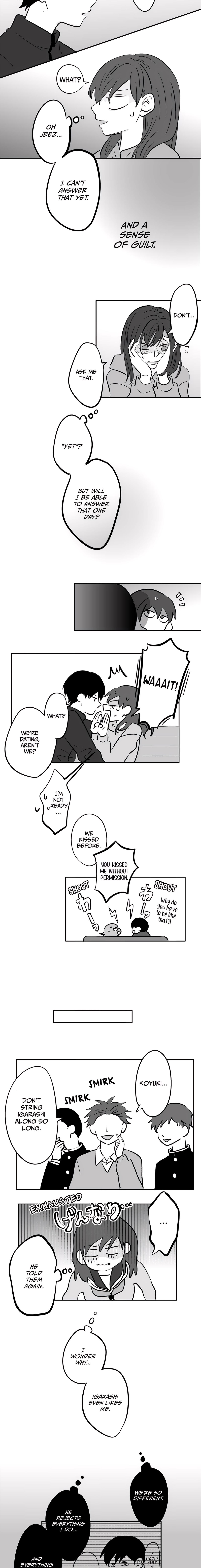 Read The Ramparts of Ice Manga Online