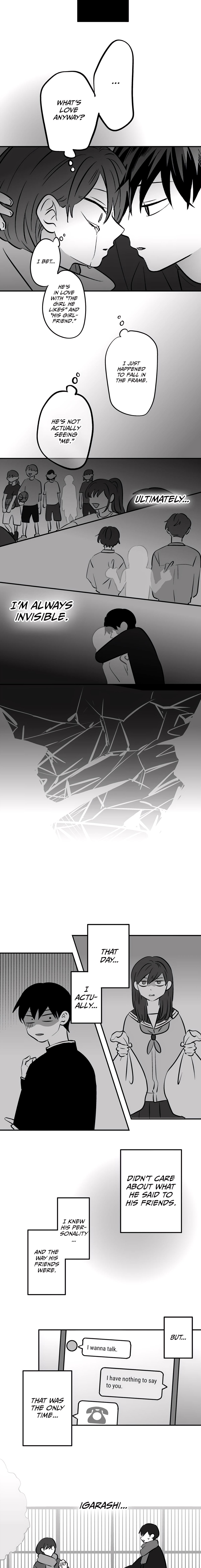 Read The Ramparts of Ice Manga Online