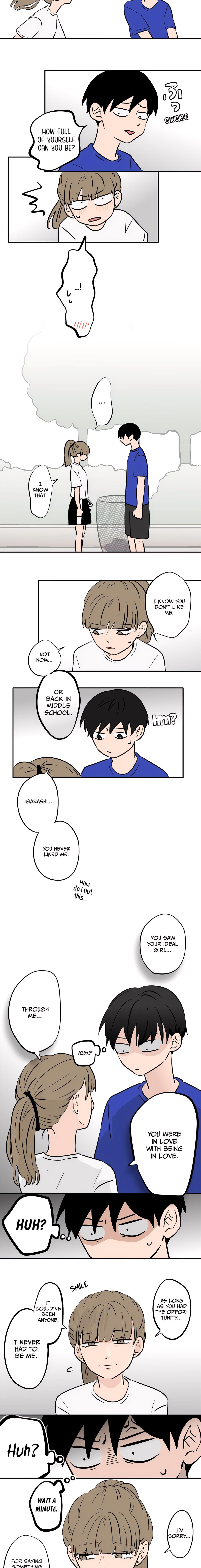 Read The Ramparts of Ice Manga Online