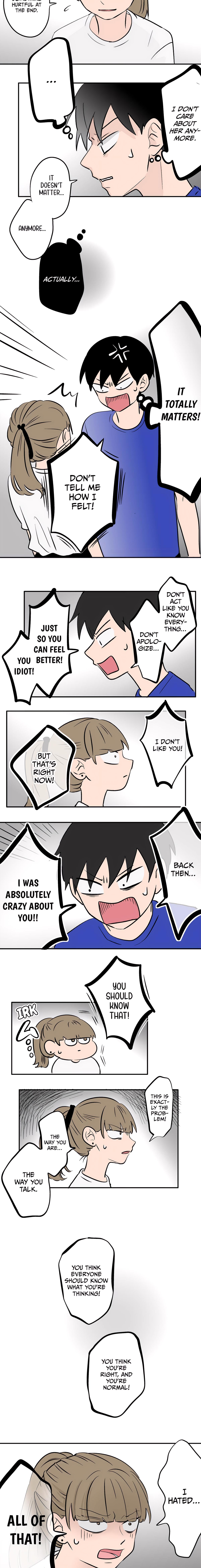 Read The Ramparts of Ice Manga Online