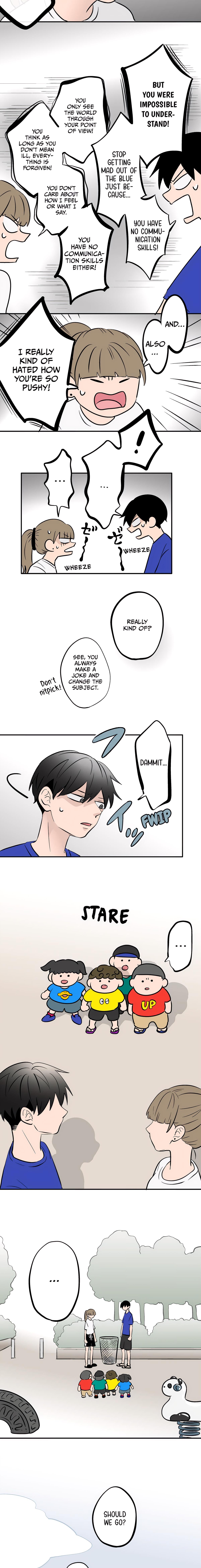 Read The Ramparts of Ice Manga Online