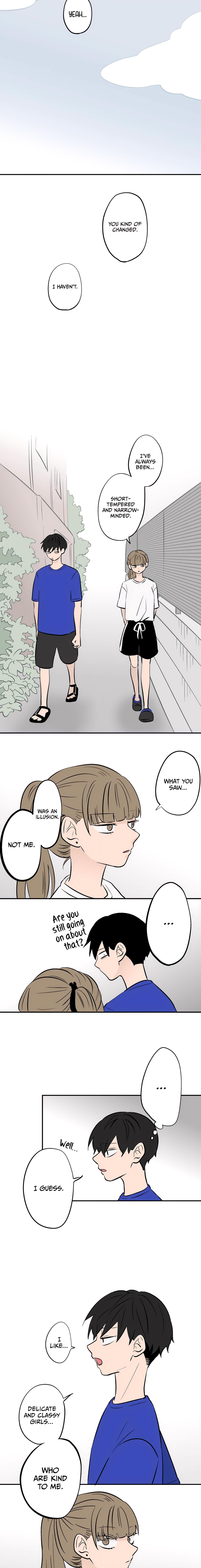 Read The Ramparts of Ice Manga Online