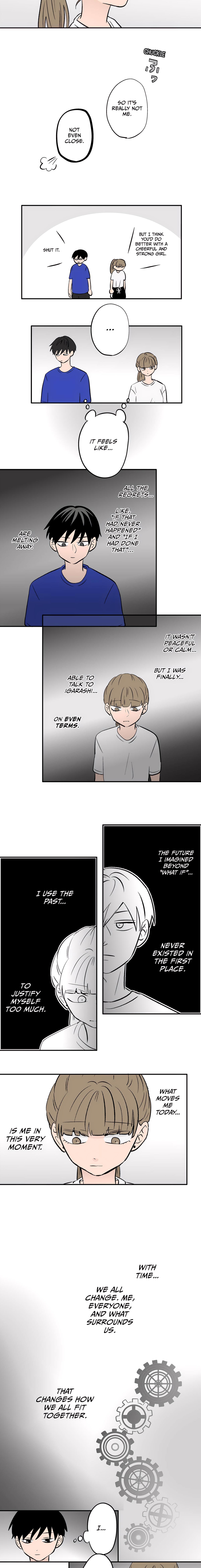 Read The Ramparts of Ice Manga Online