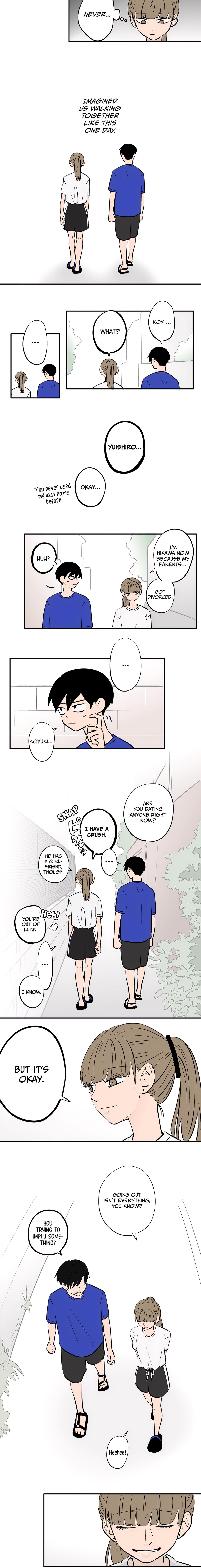 Read The Ramparts of Ice Manga Online
