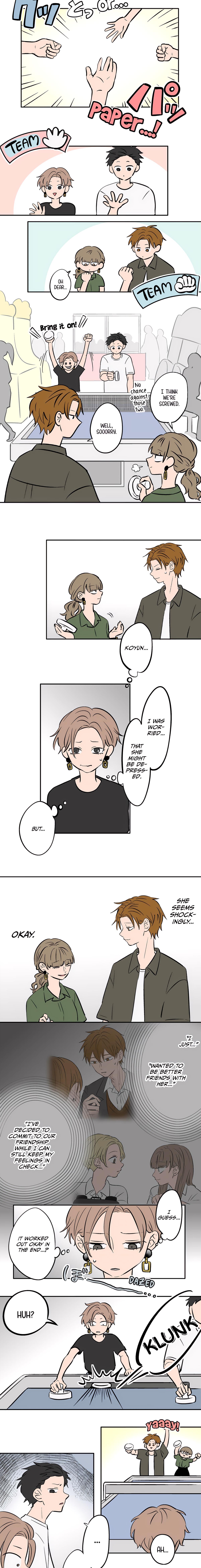 Read The Ramparts of Ice Manga Online