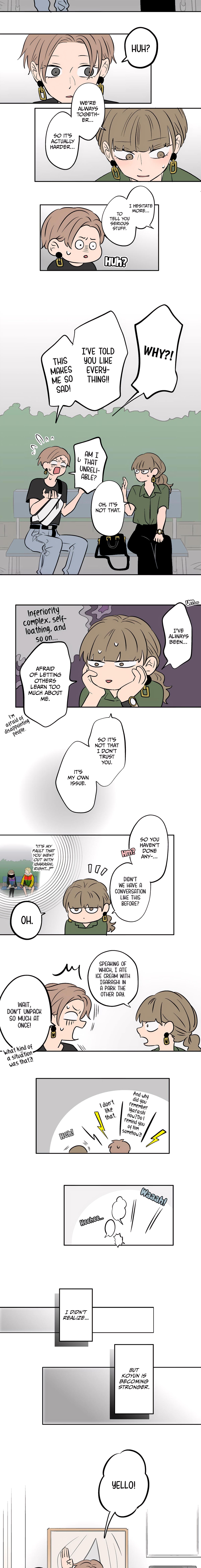 Read The Ramparts of Ice Manga Online