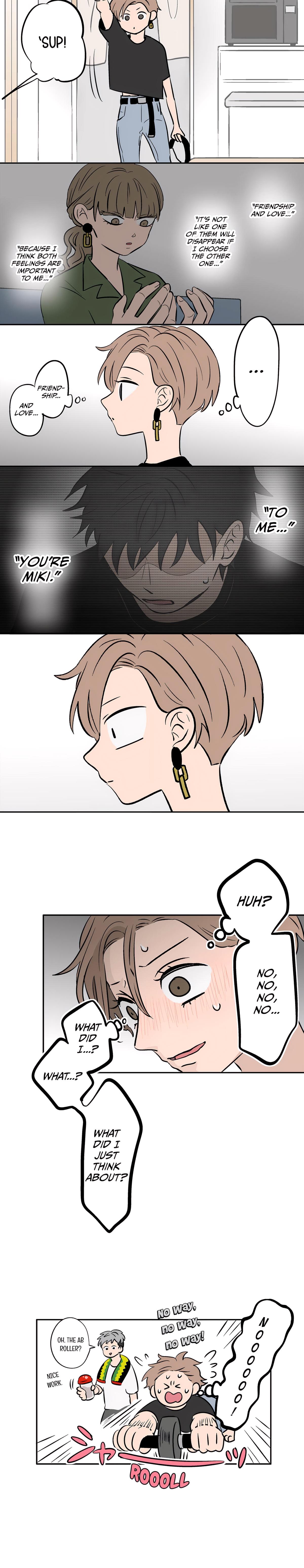 Read The Ramparts of Ice Manga Online