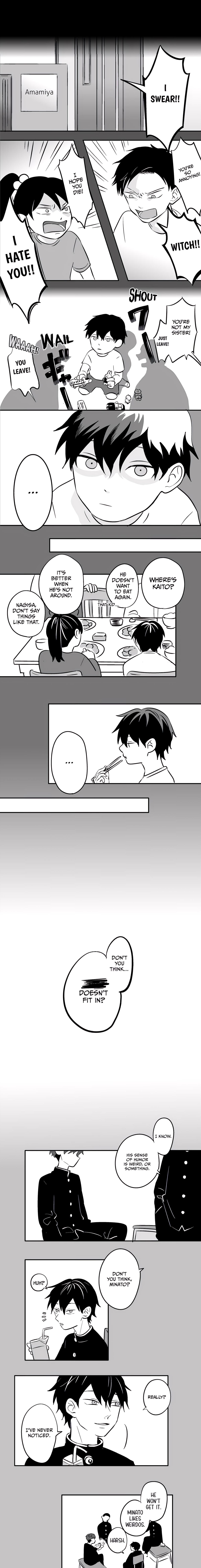 Read The Ramparts of Ice Manga Online