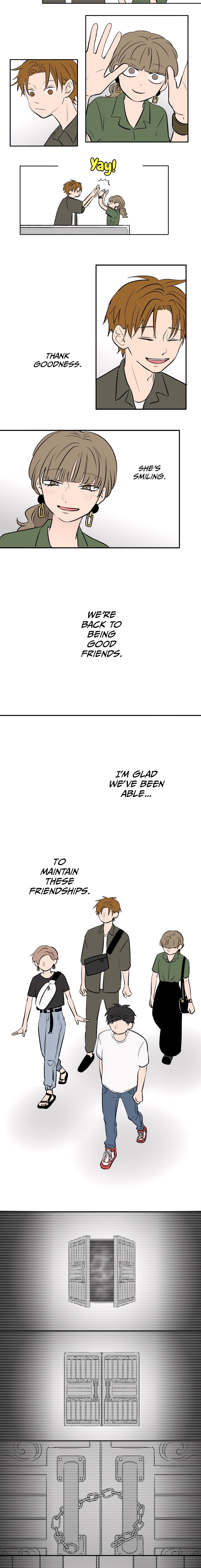 Read The Ramparts of Ice Manga Online