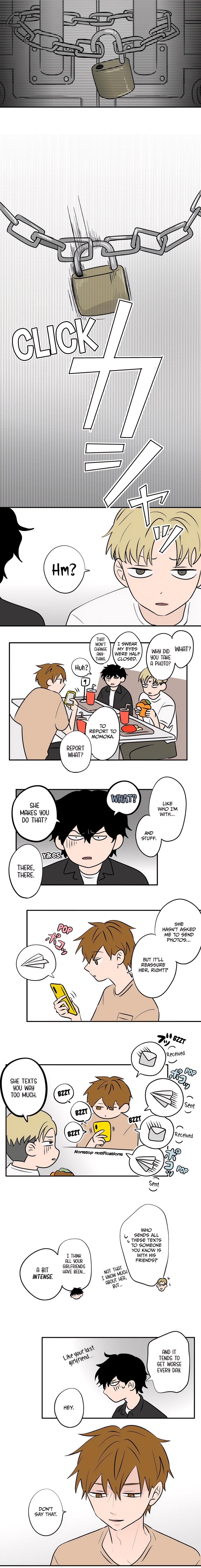 Read The Ramparts of Ice Manga Online