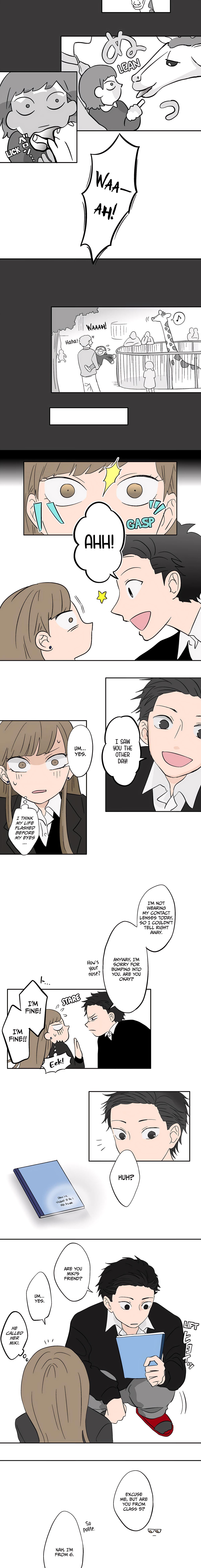 Read The Ramparts of Ice Manga Online