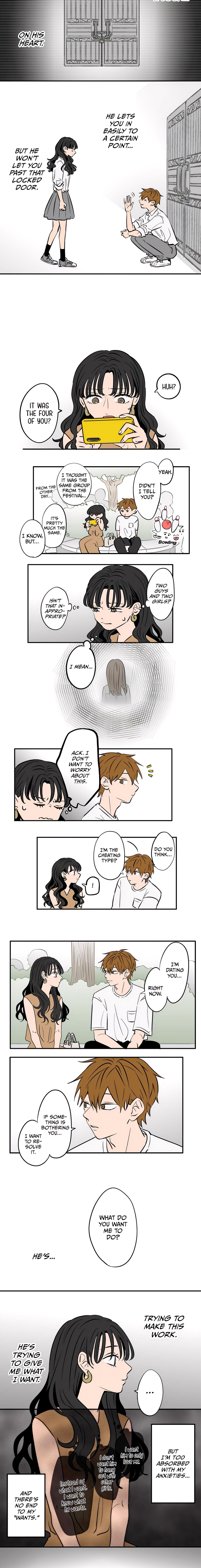 Read The Ramparts of Ice Manga Online