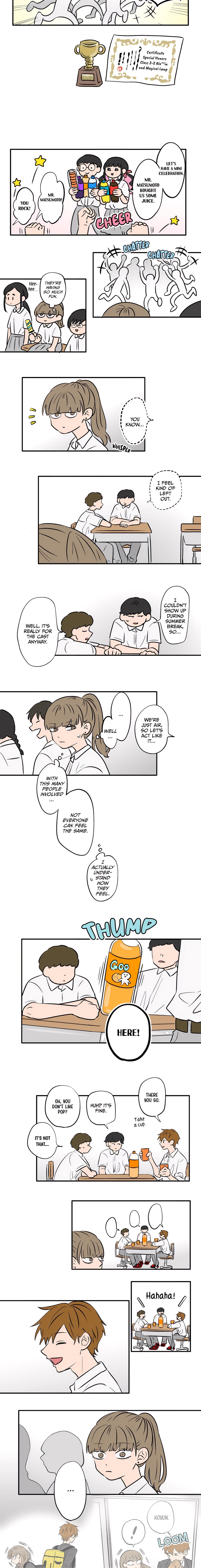 Read The Ramparts of Ice Manga Online