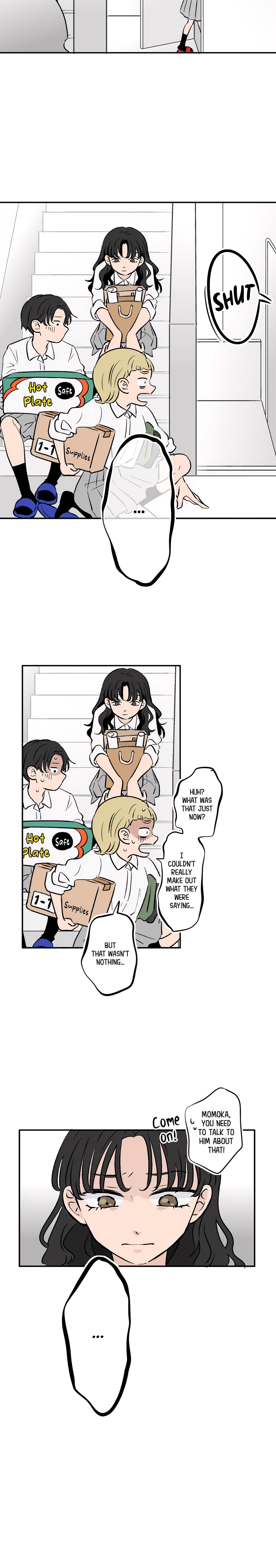 Read The Ramparts of Ice Manga Online