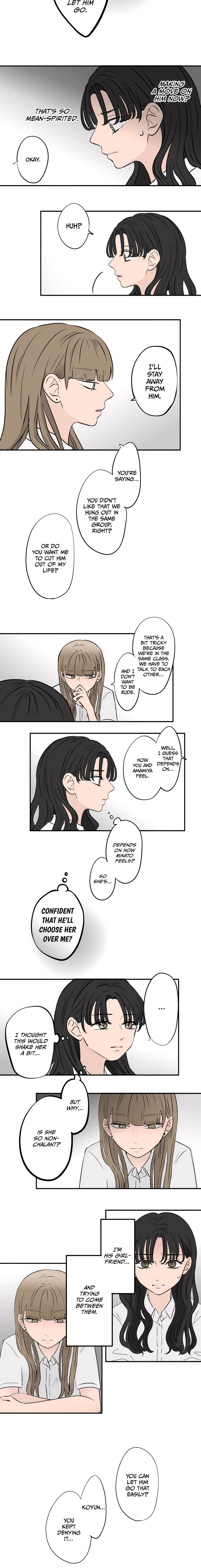 Read The Ramparts of Ice Manga Online