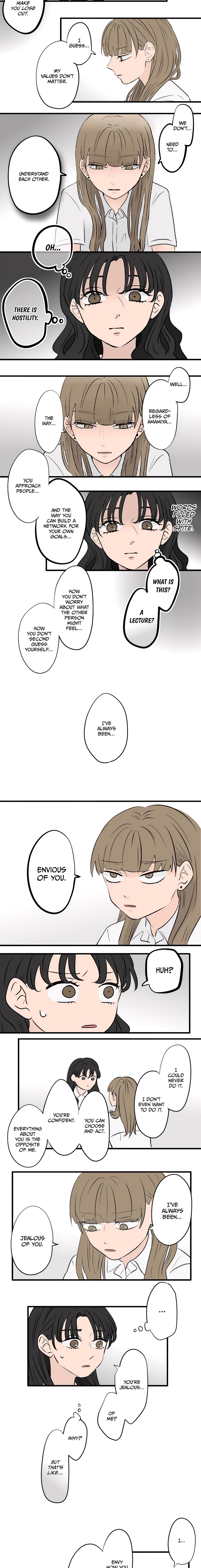 Read The Ramparts of Ice Manga Online