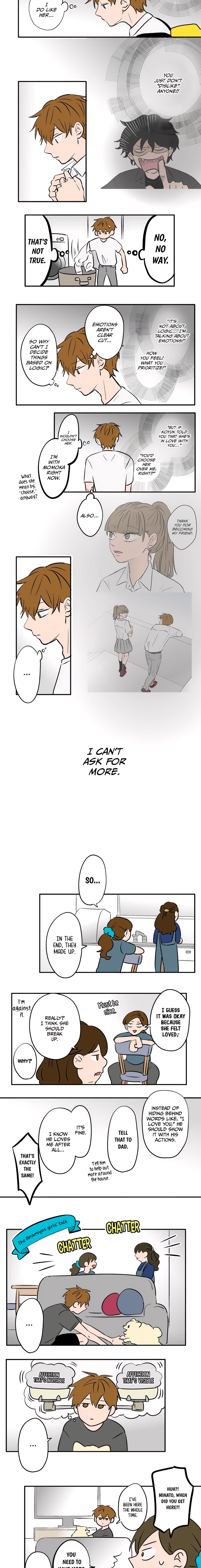 Read The Ramparts of Ice Manga Online