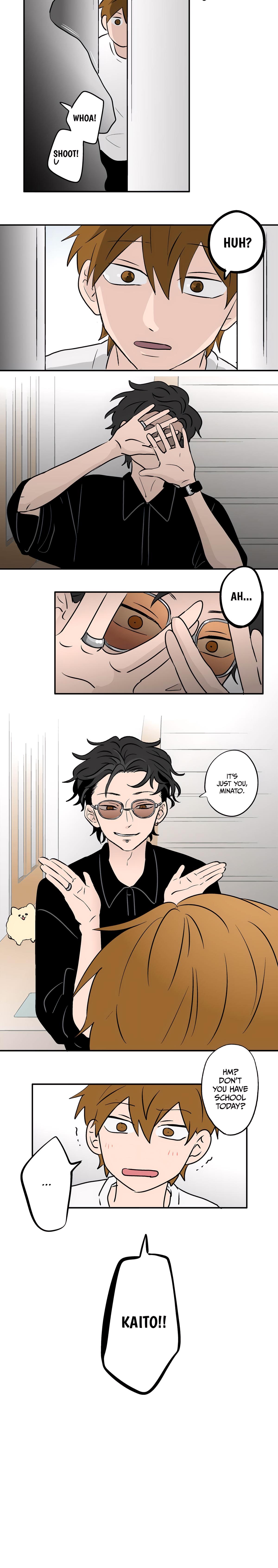 Read The Ramparts of Ice Manga Online