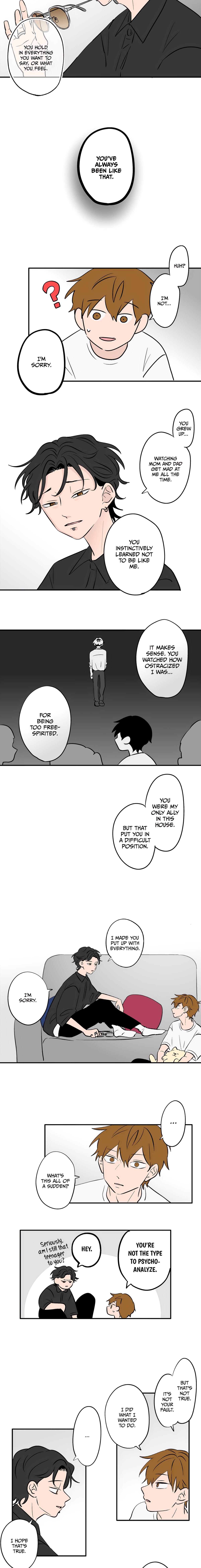 Read The Ramparts of Ice Manga Online