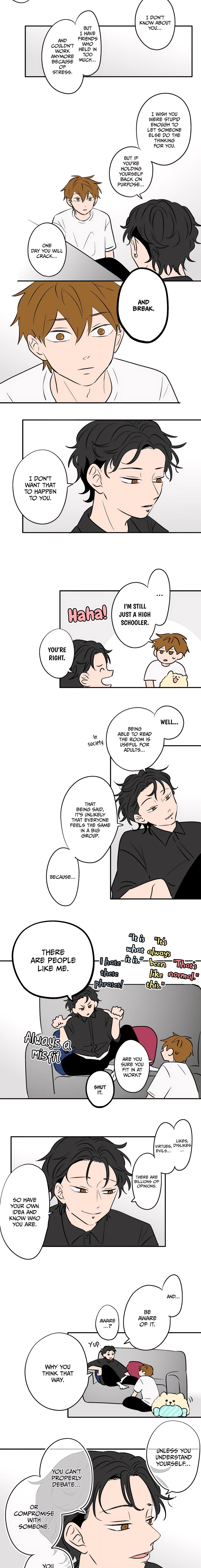 Read The Ramparts of Ice Manga Online