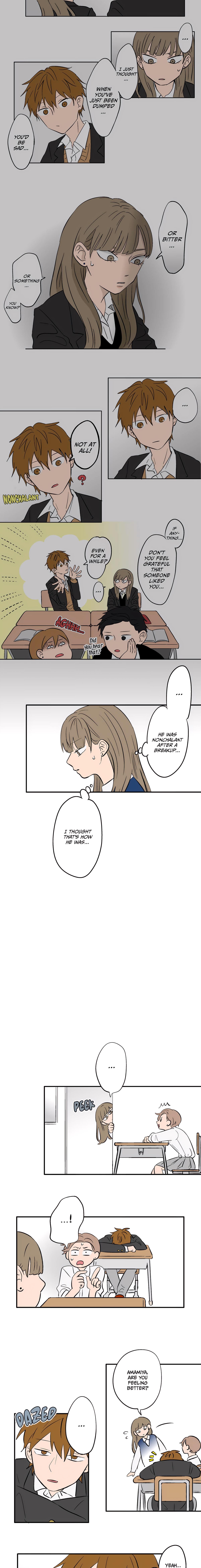 Read The Ramparts of Ice Manga Online