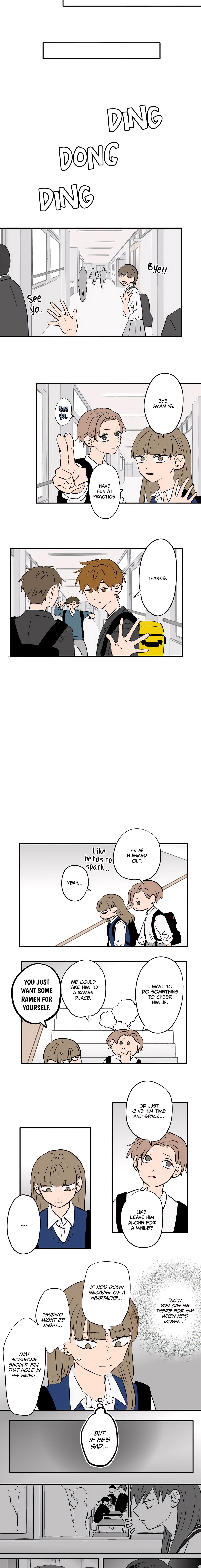 Read The Ramparts of Ice Manga Online