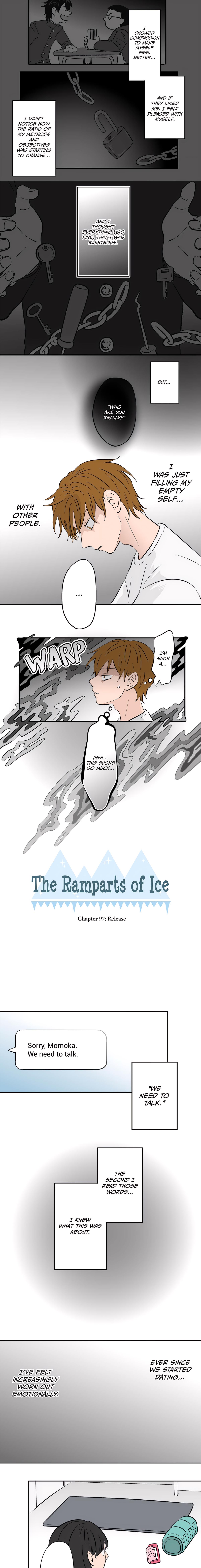 Read The Ramparts of Ice Manga Online