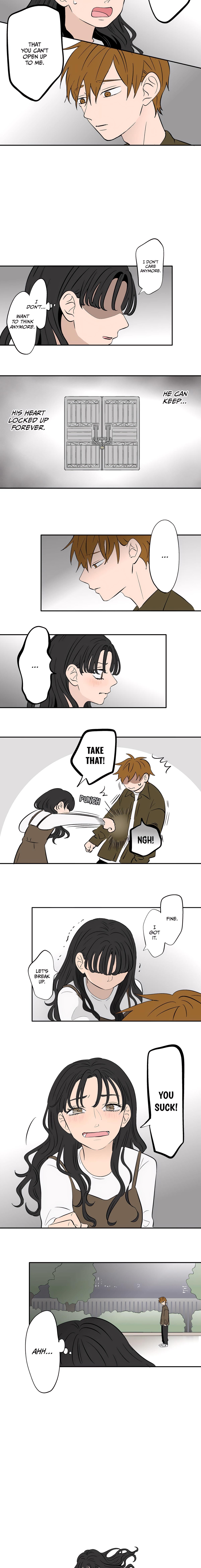 Read The Ramparts of Ice Manga Online