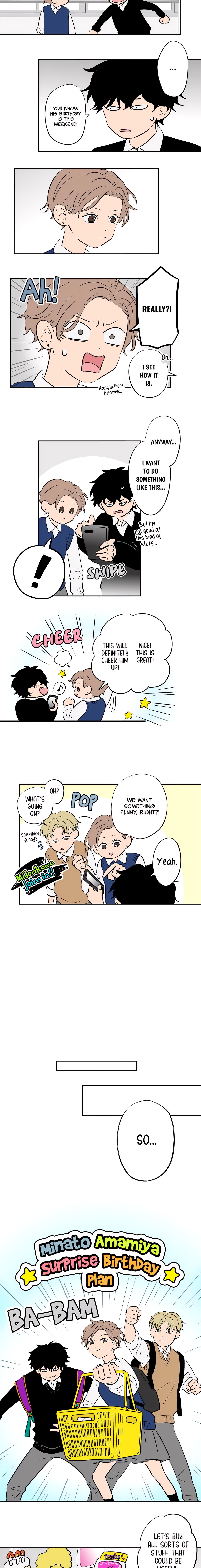 Read The Ramparts of Ice Manga Online