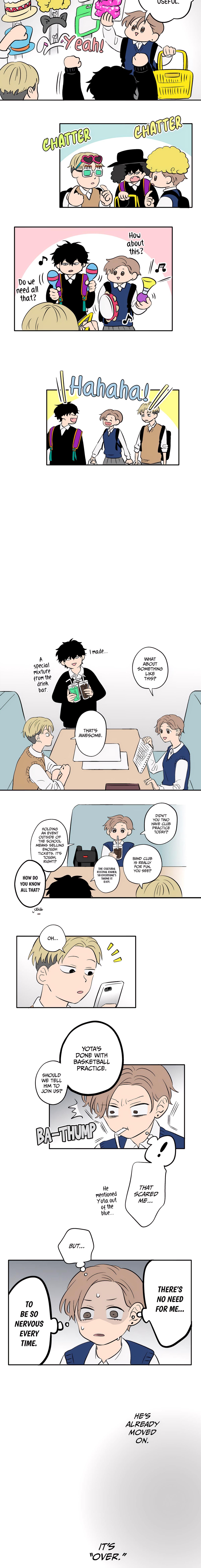 Read The Ramparts of Ice Manga Online