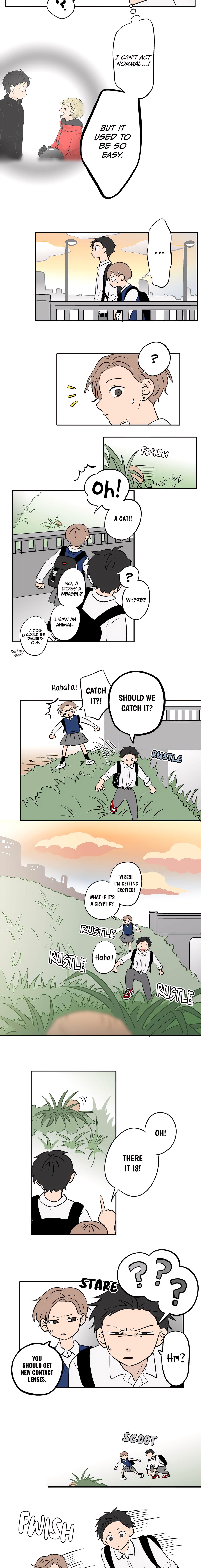Read The Ramparts of Ice Manga Online