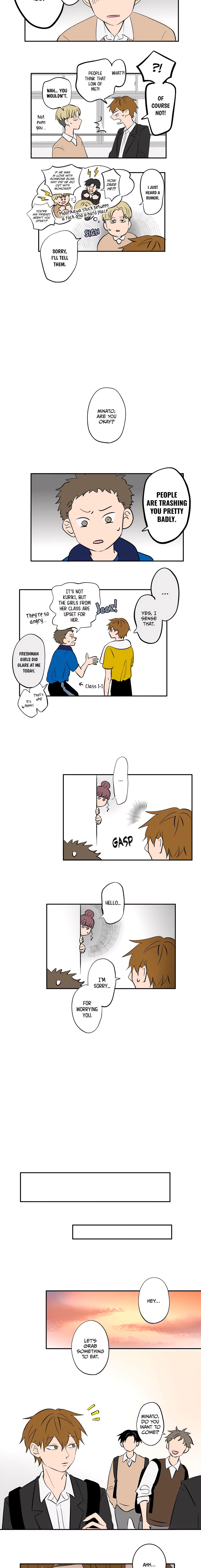 Read The Ramparts of Ice Manga Online