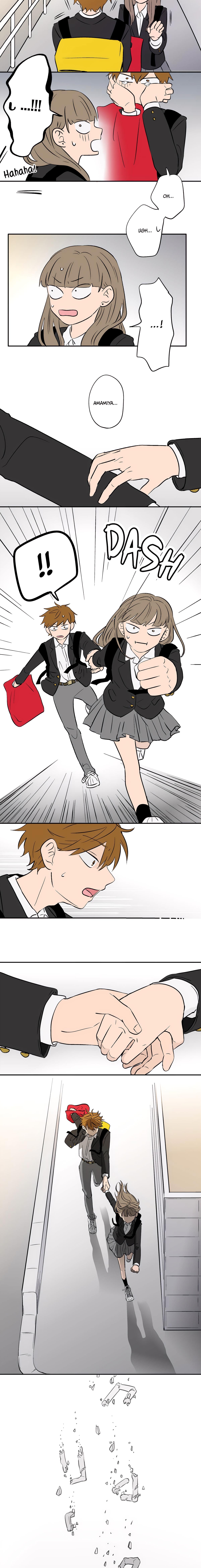 Read The Ramparts of Ice Manga Online