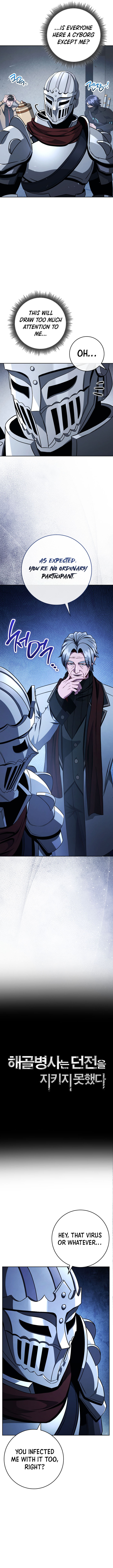 Read The Skeleton Soldier Failed to Defend the Dungeon Manga Online