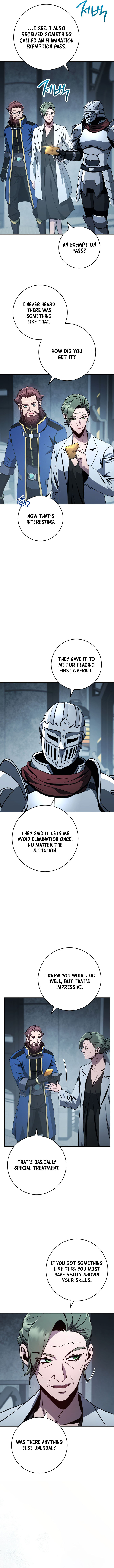 Read The Skeleton Soldier Failed to Defend the Dungeon Manga Online