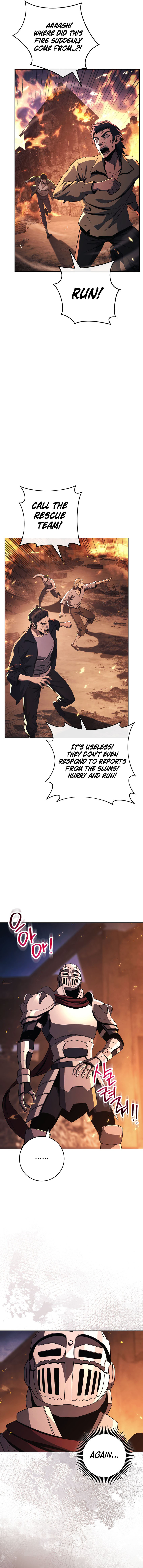 Read The Skeleton Soldier Failed to Defend the Dungeon Manga Online