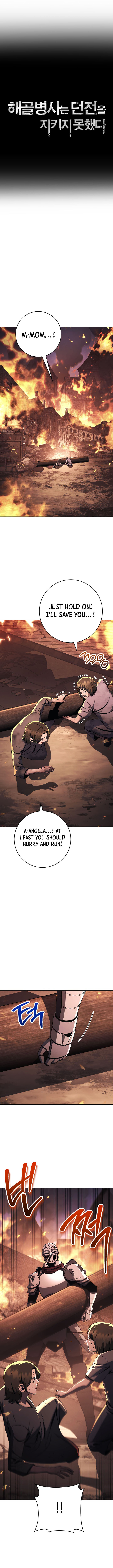 Read The Skeleton Soldier Failed to Defend the Dungeon Manga Online