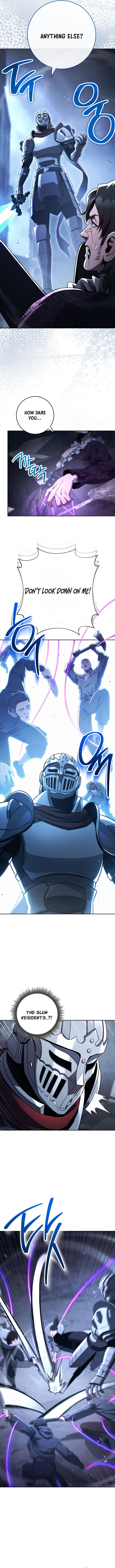 Read The Skeleton Soldier Failed to Defend the Dungeon Manga Online