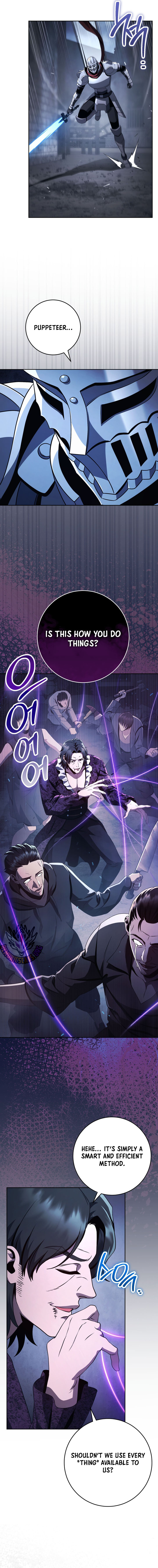 Read The Skeleton Soldier Failed to Defend the Dungeon Manga Online