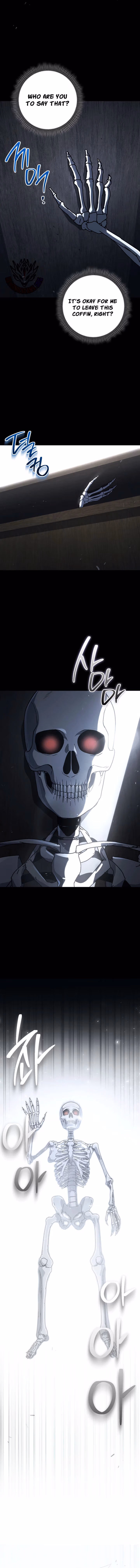 Read The Skeleton Soldier Failed to Defend the Dungeon Manga Online