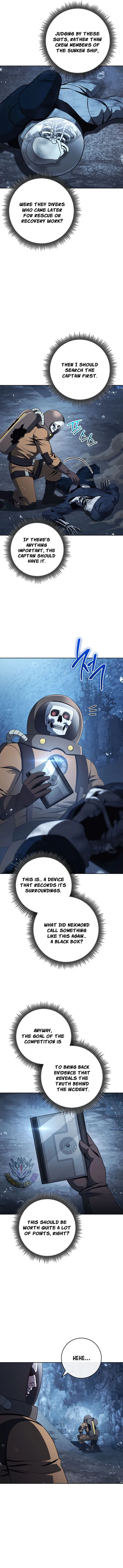 Read The Skeleton Soldier Failed to Defend the Dungeon Manga Online