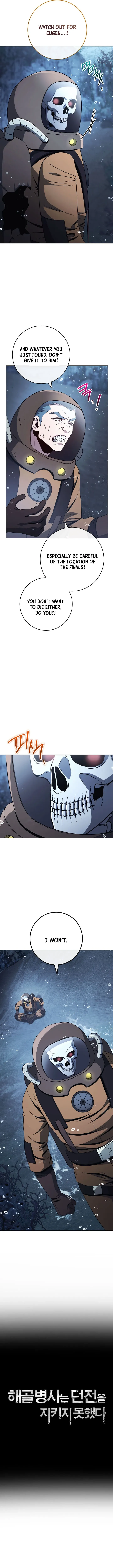 Read The Skeleton Soldier Failed to Defend the Dungeon Manga Online
